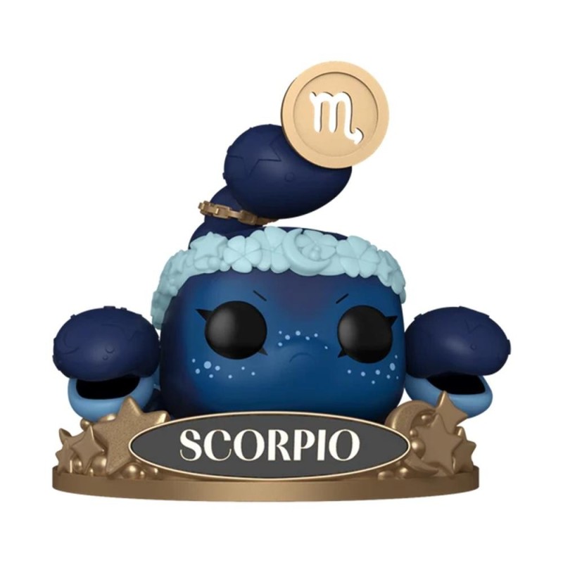 funko funko pop zodiac scorpio
