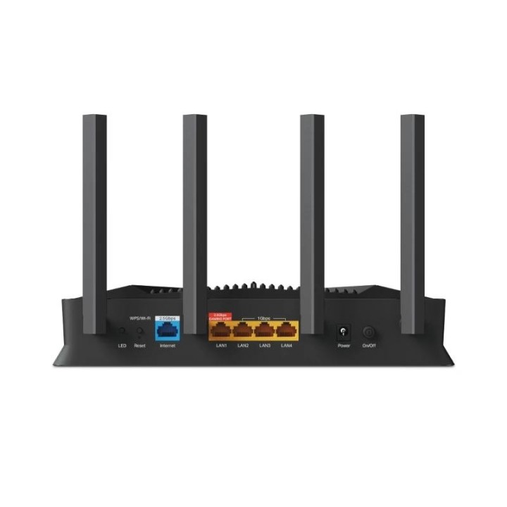 tp-link archer ge230 router gaming wifi 7 2x2.5mgb
