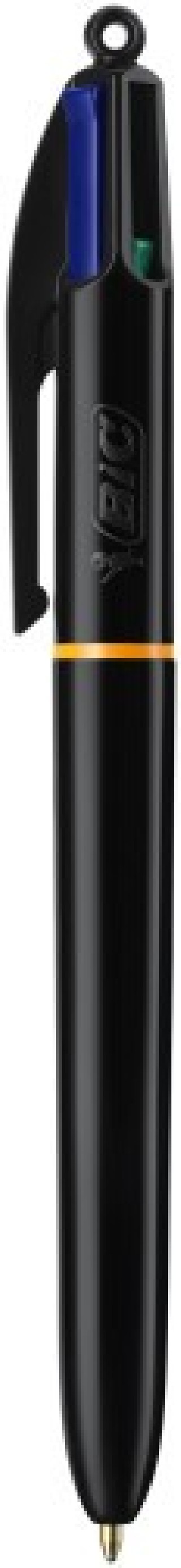 bic boligrafo 4 colores pro bic 982869  pack: 12 unidades