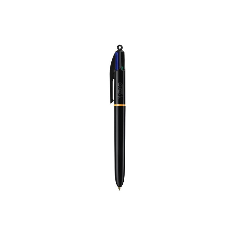 bic boligrafo 4 colores pro bic 982869  pack: 12 unidades