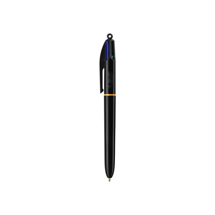 bic boligrafo 4 colores pro bic 982869  pack: 12 unidades