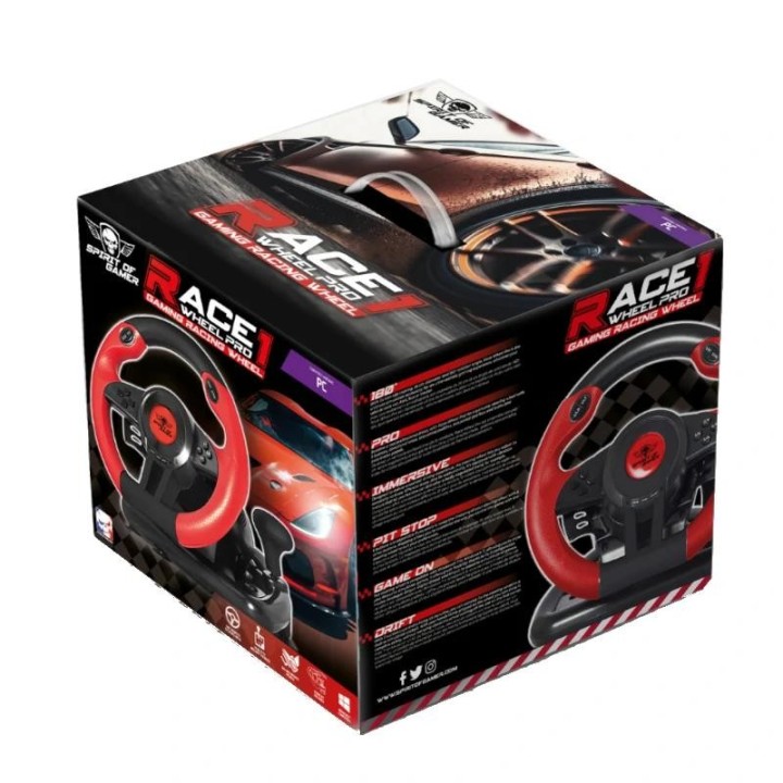 spirit of gamer volante pro 1 pc