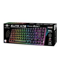 spirit of gamer teclado elite k70