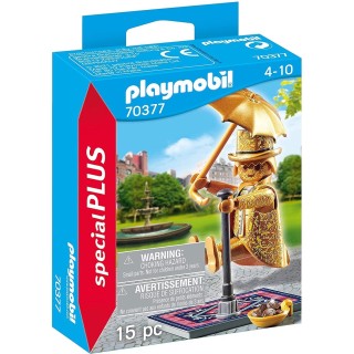 playmobil playmobil artista callejero