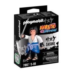 playmobil playmobil naruto shippuden uchiha sasuke