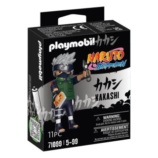playmobil playmobil naruto shippuden kakashi