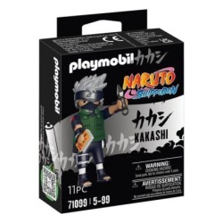 playmobil playmobil naruto shippuden kakashi