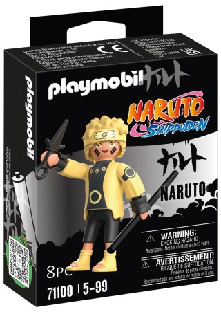 playmobil playmobil naruto