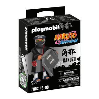 playmobil playmobil naruto shippuden kakuzu