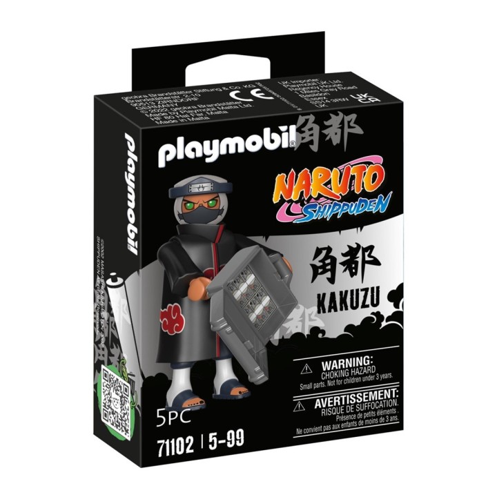 playmobil playmobil naruto shippuden kakuzu