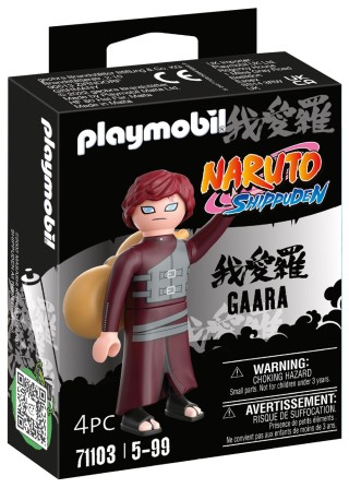 playmobil playmobil naruto gaara