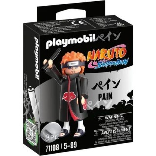 playmobil playmobil naruto pain