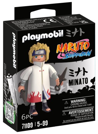 playmobil playmobil naruto minato
