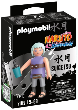 playmobil playmobil naruto suigetsu