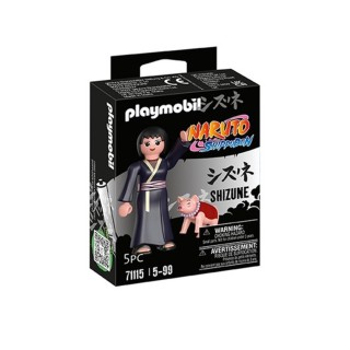playmobil playmobil naruto shippuden shizune