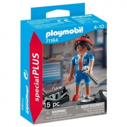 playmobil playmobil mecanica
