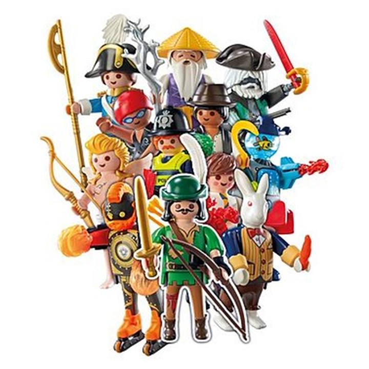 playmobil playmobil figuras serie 27 -  ninos 1 unidad