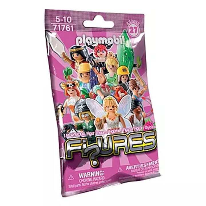 playmobil playmobil figuras serie 27 -  ninas 1 unidad