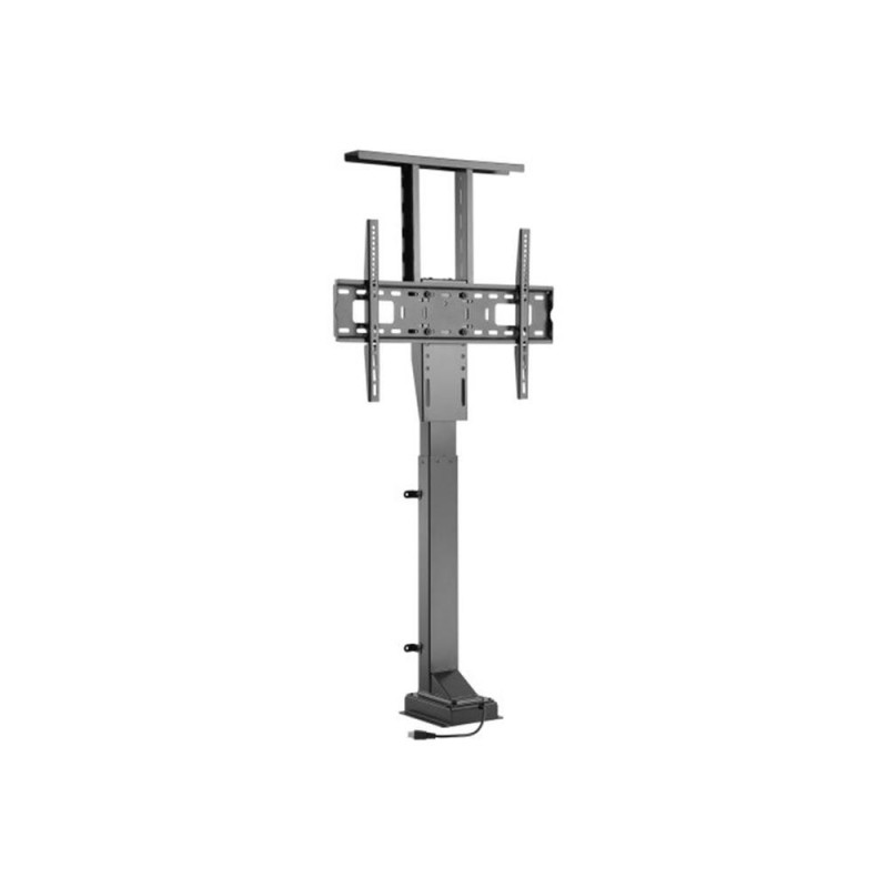 equip soporte de suelo motorizado equip vesa hasta 65 pulgadas 600x400mm max 50kg