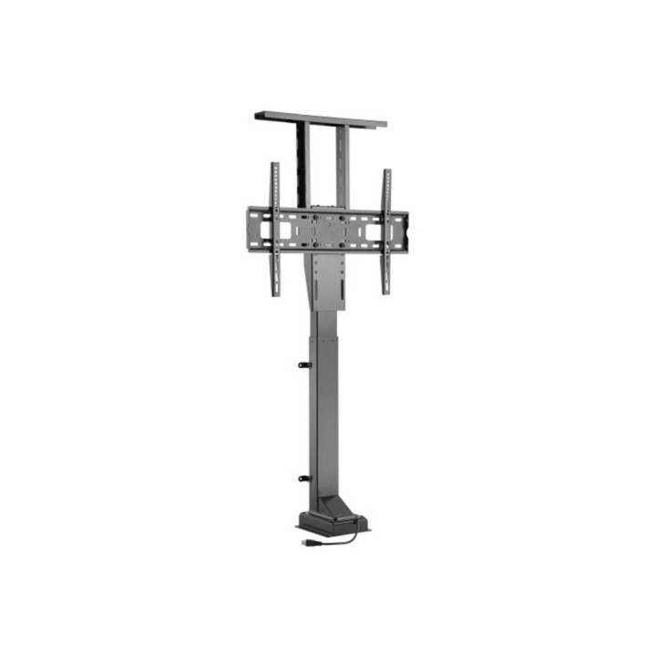 equip soporte de suelo motorizado equip vesa hasta 65 pulgadas 600x400mm max 50kg