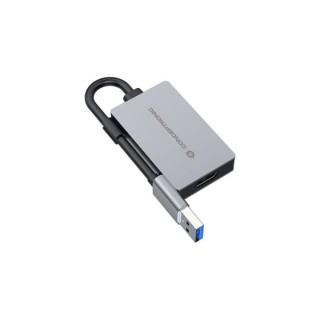 conceptronic adaptador usb 3.0 a hdmi conceptronic 16cm -  macho - hembra