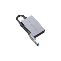 conceptronic adaptador usb 3.0 a hdmi conceptronic 16cm -  macho - hembra
