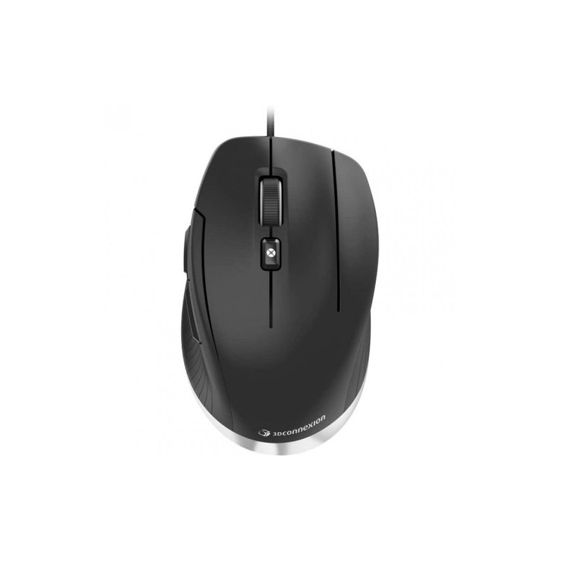 3dconnexion 3dconnexion cadmouse compact raton mano derecha usb tipo a