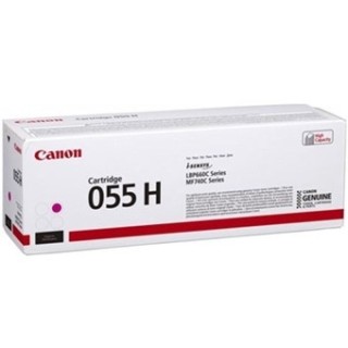 canon toner canon 055h magenta 3018c002