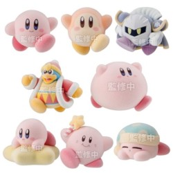 candy figura de peluche kirby 1 unidad aleatoria