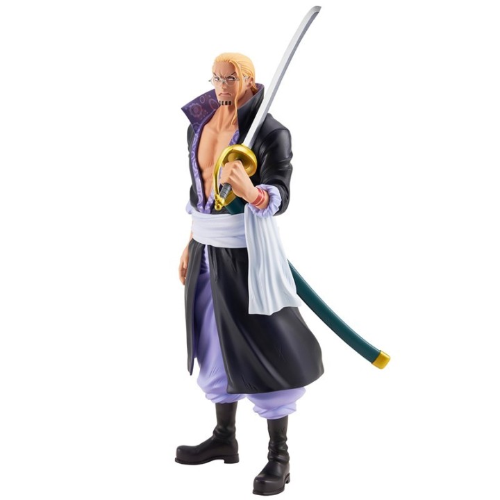 ichibansho figura ichibansho one piece silvers rayleigh
