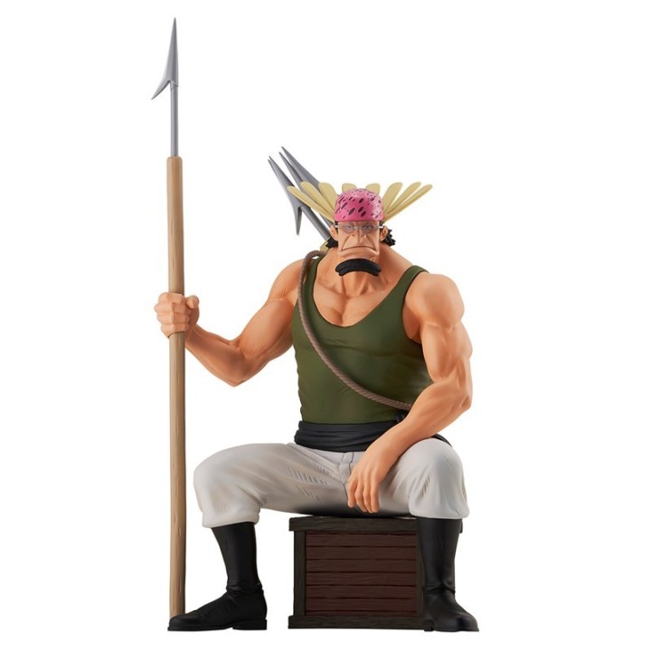 ichibansho figura ichibansho one piece crocus