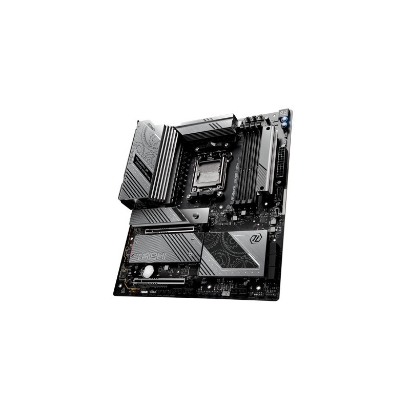 asrock asrock 90-mxbpa0-a0uayz placa base amd x870 zocalo am5 atx