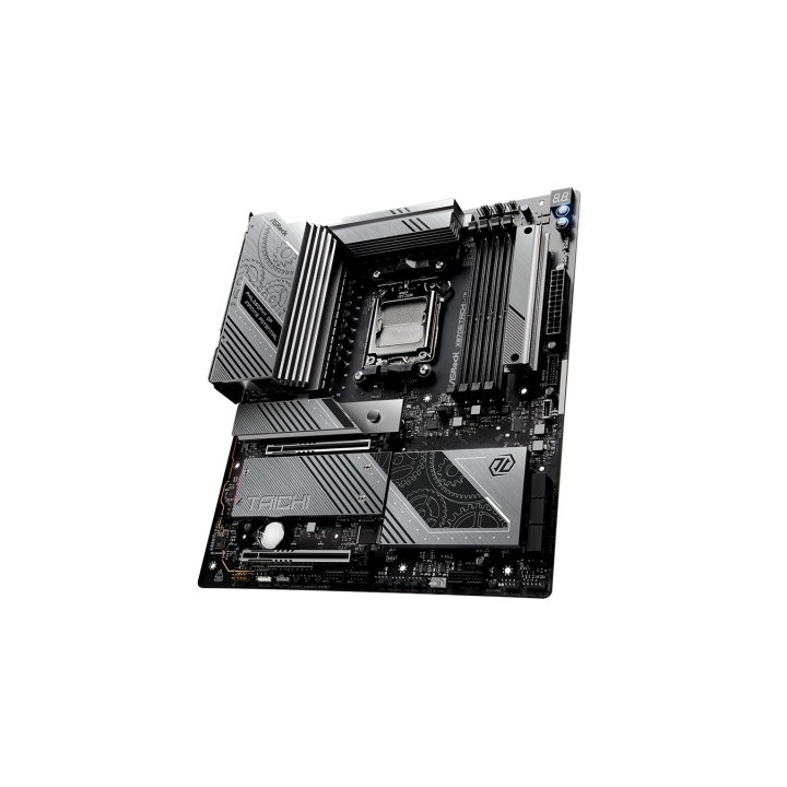 asrock asrock 90-mxbpa0-a0uayz placa base amd x870 zocalo am5 atx