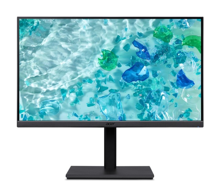 monitor acer b247y fhd 24 hdmi vga displayport negro