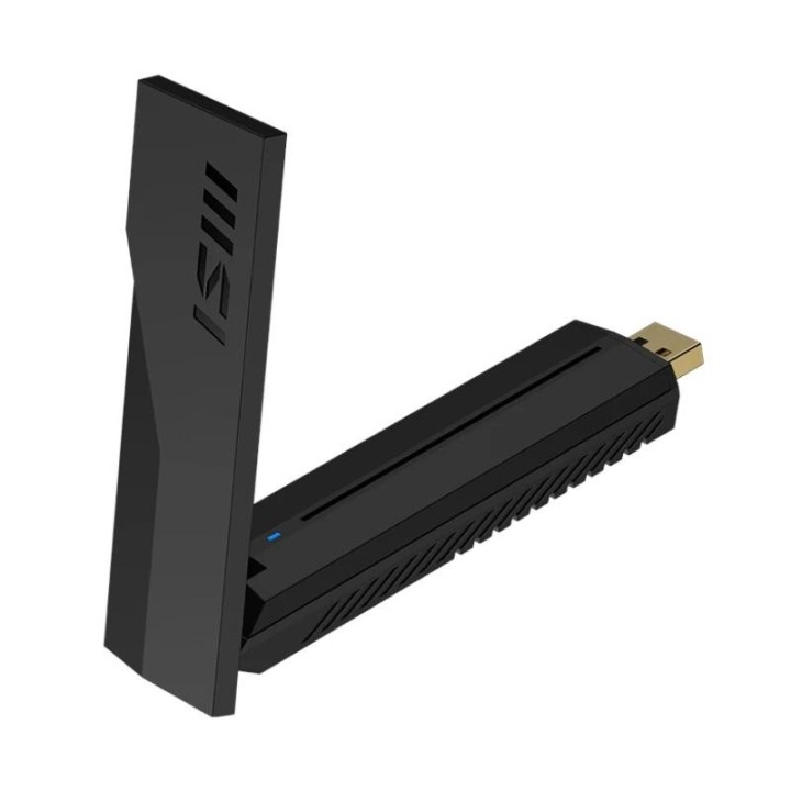 msi gube65 be6500 wifi7 usb adapter