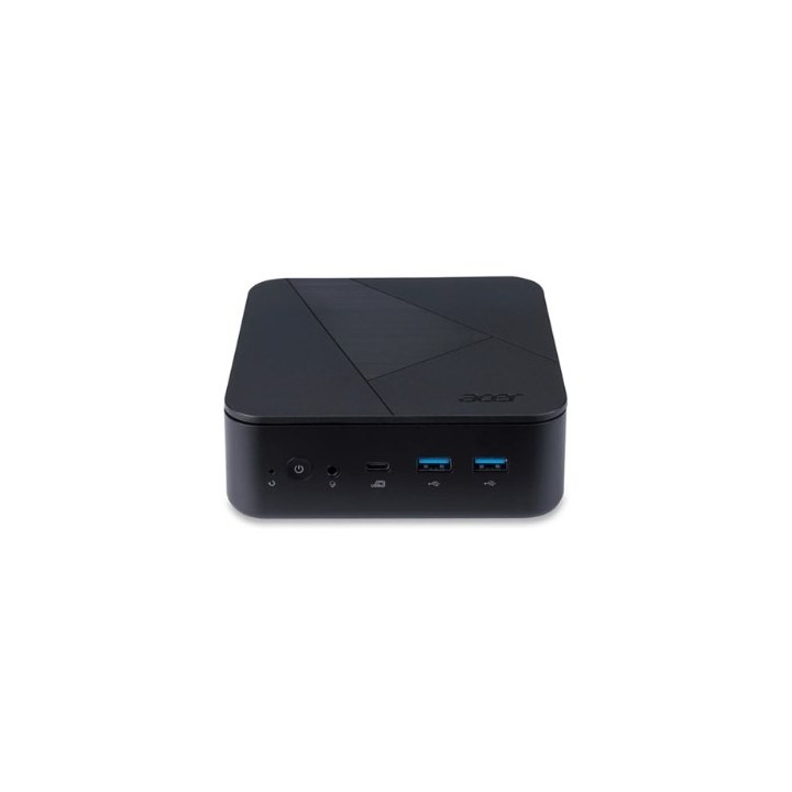 ordenador minipc acer veriton nuc vm15025g-12m0u celeron n100 3.4ghz 0gb sin disco xusb 1xusb-c