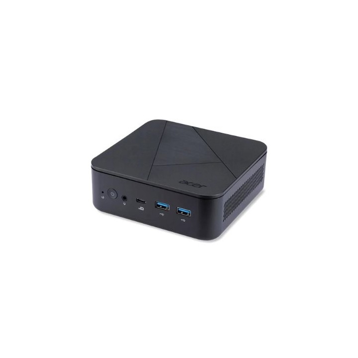 ordenador minipc acer veriton nuc vm15025g-12m0u celeron n100 3.4ghz 0gb sin disco xusb 1xusb-c