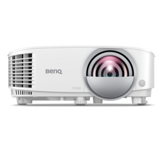 benq benq mw826sth videoproyector proyector de corto alcance 3500 lumenes ansi dlp wxga (1280x800) 3