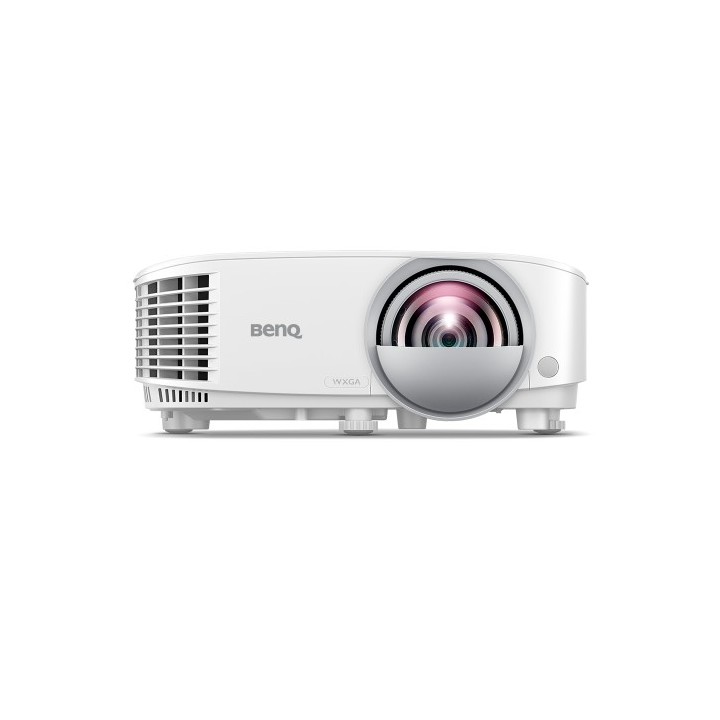benq benq mw826sth videoproyector proyector de corto alcance 3500 lumenes ansi dlp wxga (1280x800) 3