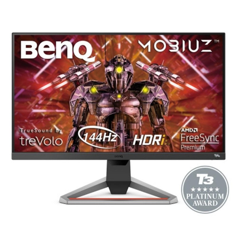 benq monitor gaming benq ex2710u 27 pulgadas fhd 144hz
