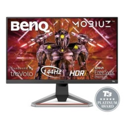 benq monitor gaming benq ex2710u 27 pulgadas fhd 144hz