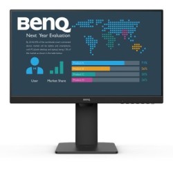 benq benq bl2486tc pantalla para pc 60,5 cm (23.8) 1920 x 1080 pixeles full hd negro