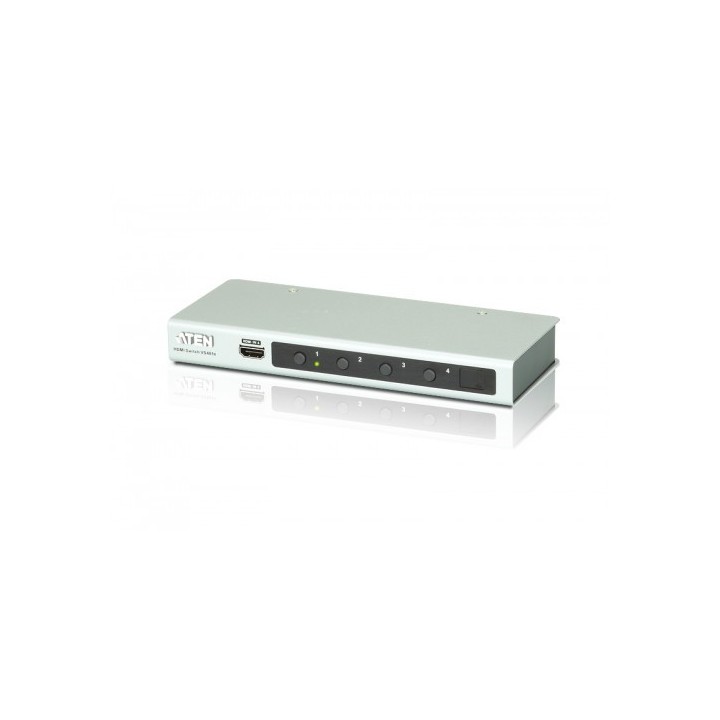 aten aten vs481b interruptor de video hdmi