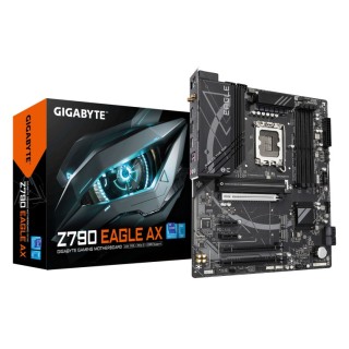 placa base gigabyte z790 eagle ax 1700 atx 4xddr5