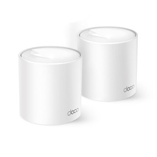 tp - link wifi mesh tp - link deco x10 ax1500 pack 2 unidades