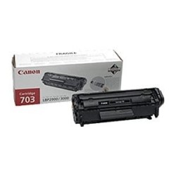 canon toner canon 703 negro 2000 paginas lbp2900 -  lbp3000