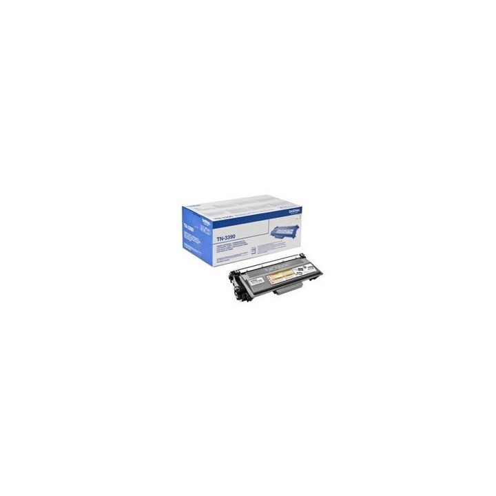 brother toner brother tn3390 negro 12000 paginas dcp8250dn -  mfc8950dw