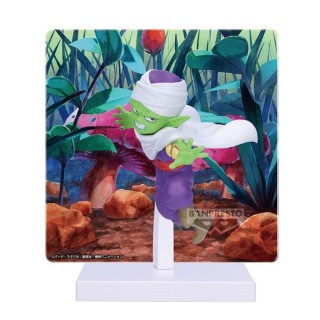 banpresto figura banpresto dragon ball daima piccolo mini con panel 8cm