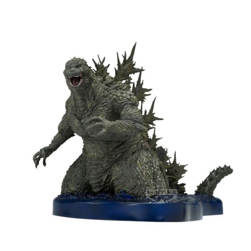banpresto figura banpresto godzilla minus one art vignette godzilla(2023) offshore image ver 27.cm