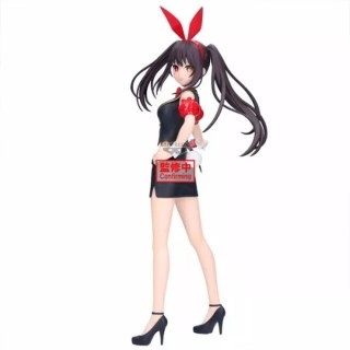 banpresto figura banpresto date a live glitter & glamours kurumi tokisaki 27cm